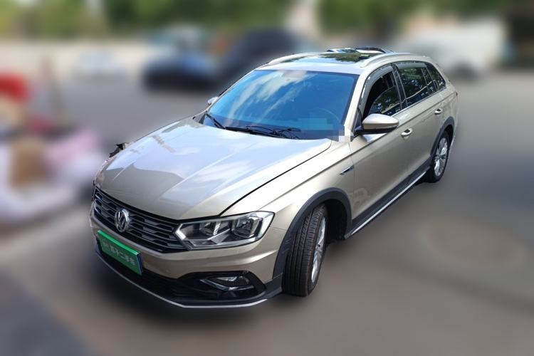 Used Volkswagen C-TREK 2017 230TSI DSG Comfort Version