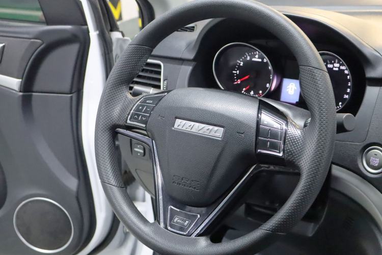 Used Haval M6 2019 1.5T DCT Two-Wheel Drive Value Edition China VI Standard
