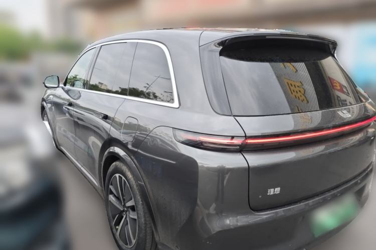 Used Li Auto L8 2024 Pro Model Rear Left 45 Deg