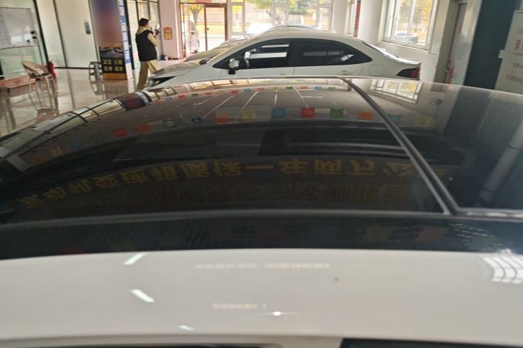 Used Hyundai Mistra 2017 1.8L Automatic Smart GLS China V Standard
