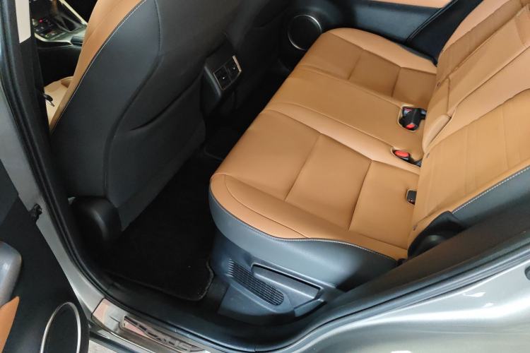 Used Lexus NX 2020 300h Front-Drive FENGSHANG Version China VI Standard
