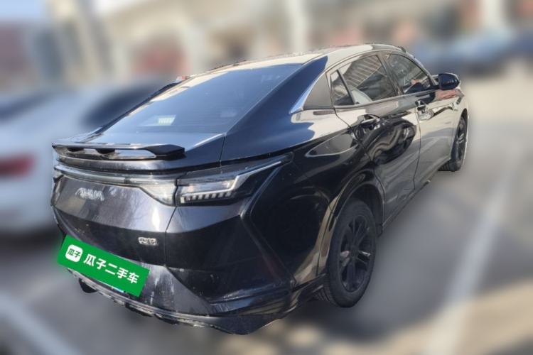 Used Dongfeng Aeolus Yixuan 2023 Mach Edition 1.5L Automatic Chasing Wind Version Exterior 5