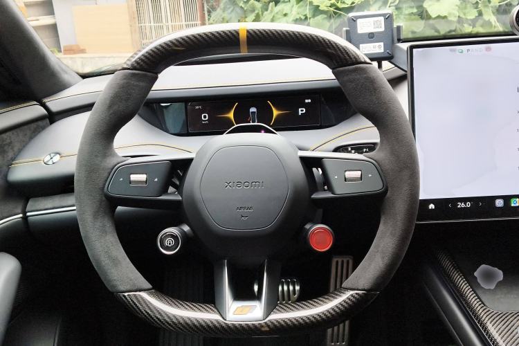 Used Xiaomi Auto SU7 Ultra 2025 Ultra Model