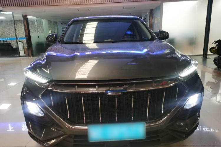 Used Oshan X5 2021 Revised Version 1.5T DCT Luxury Edition
