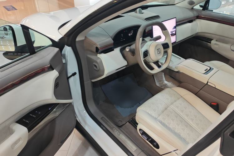 Used Zeekr 7X 2025 100kWh Long-Range All-Wheel Drive Intelligent Driving Version