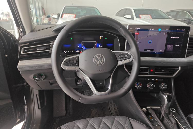 Used Volkswagen Sagitar 2023 300TSI DSG Excellence Edition Steering Wheel