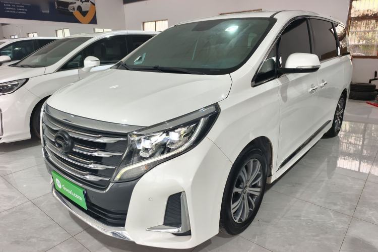Used GAC Trumpchi M8 2020 Flagship Model 390T Prestige Edition