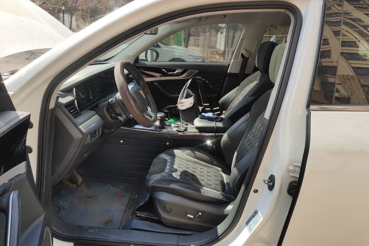 Used Hongqi HS5 2019 2.0T Smart Connect Flagship All-Wheel-Drive Version