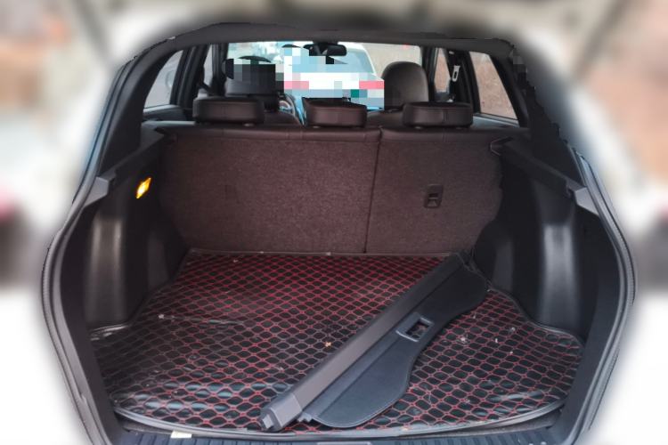 Used Bestune X80 2015 1.8T Automatic Sport Model
