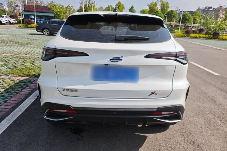 Used CHANGAN OSHAN X5 PLUS 2023 1.5T DCT Navigation Edition