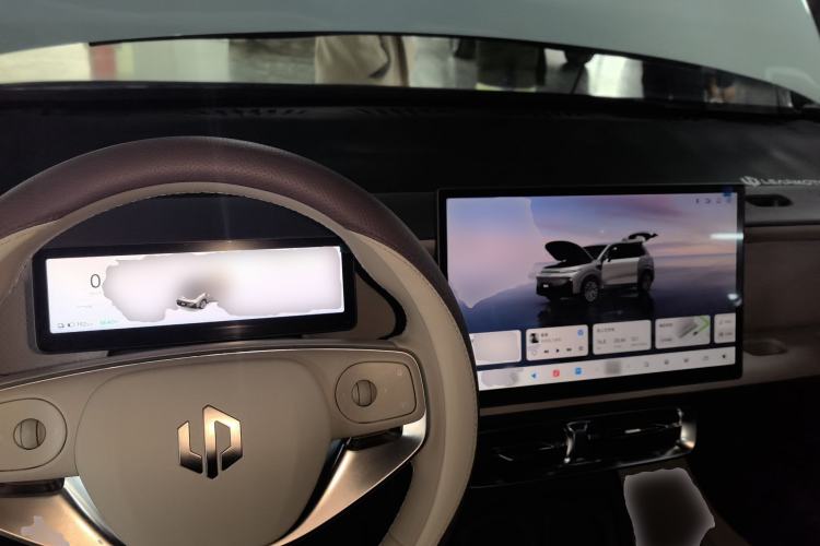 Used Leapmotor B10 2025 510 Comfort Edition