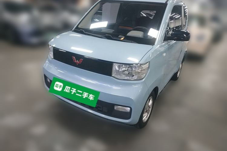 Used Wuling Hongguang MINIEV 2021 Macaron Premium Model – Lithium Iron Phosphate
