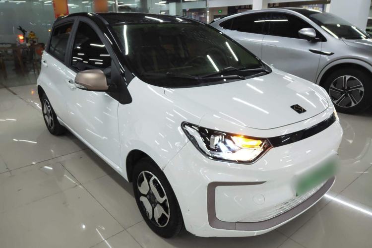 Used SOL E10X 2021 302 km Range Luxury Version 31.4 kWh