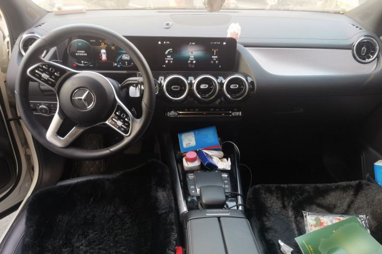 Used Mercedes-Benz GLA 2022 Second Facelift GLA 200