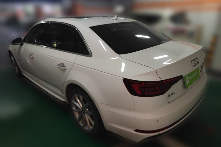 Used Audi A4L 2018 30th Anniversary Edition 40 TFSI Fashion Model