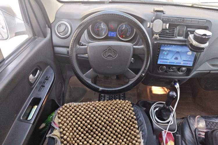 Used CHANGAN KAICHENG Ruixing M60 2020 1.5L Standard Version China VI 6-Seater DAM15KR