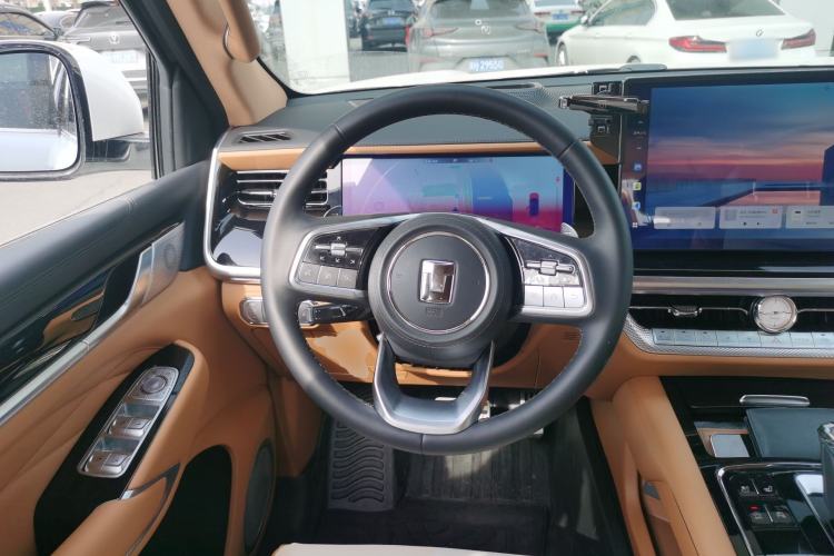 Used Tank 500 2023 3.0T Sport Edition Realm-Setting 5-Seater