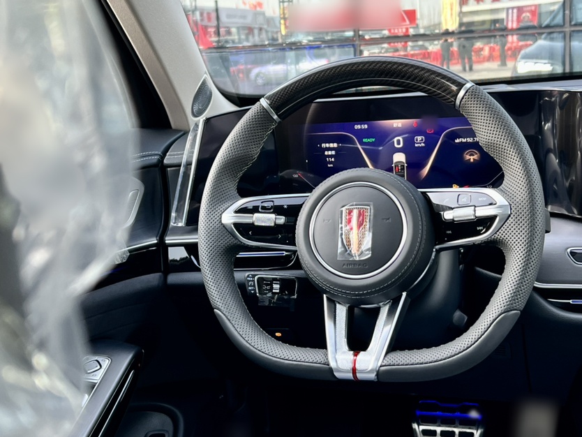 Hongqi H9 2024 2.0T Qichang Private Enjoyment Luxury Edition — снимка 15