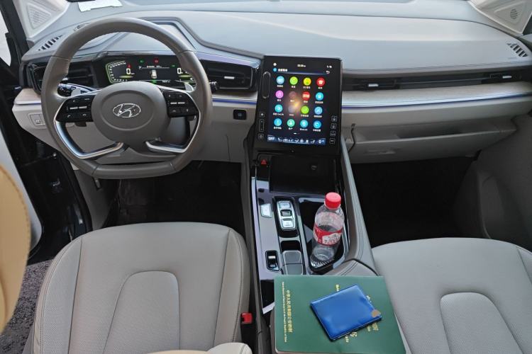 Used Hyundai Custo 2021 380TGDi Smart Love Flagship Edition TOP Premium