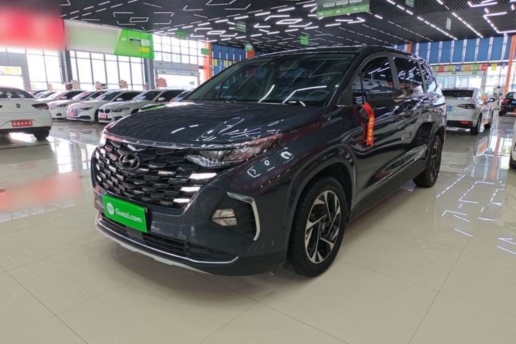Used Hyundai Custo 2021 270TGDi Prestige LUX