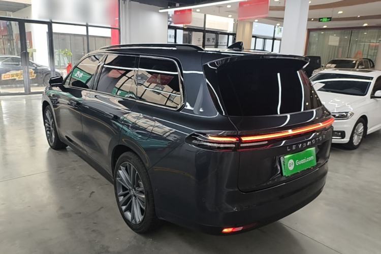 Used Leapmotor C16 2026 Extended-Range 280 LiDAR Zhizun Edition 6 Seats