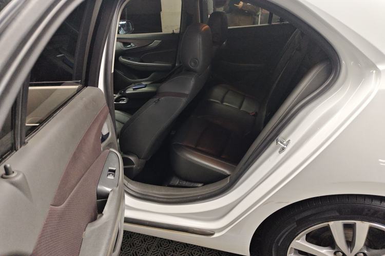 Used Chevrolet Malibu 2016 1.6T Automatic Luxury Edition