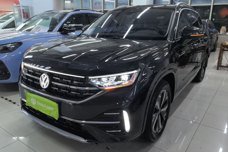 Used Volkswagen Tayron GTE Plug-in Hybrid 2023 280TSI Luxury Plus Advanced Edition