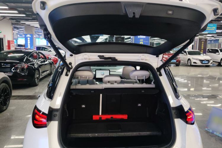 Used smart #1 2023 Pro Edition Trunk