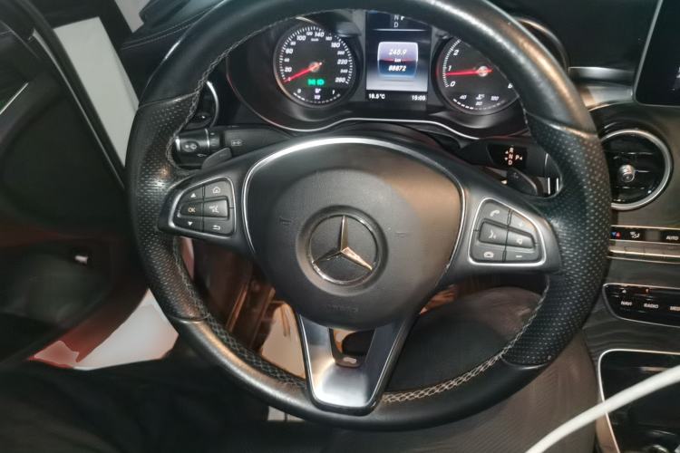 Used Mercedes-Benz C-Class 2017 Facelift C 200 L Sport Edition