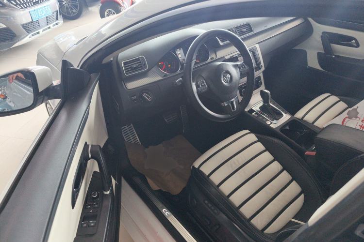 Used Volkswagen CC 2012 3.0 FSI V6 Driver Seat