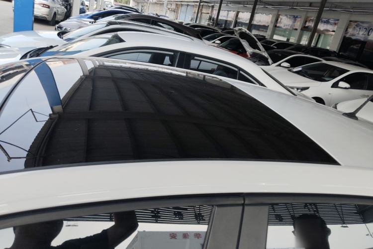 Used Volkswagen Polo 2019 Plus 1.5L Automatic Panoramic Enjoyment Edition