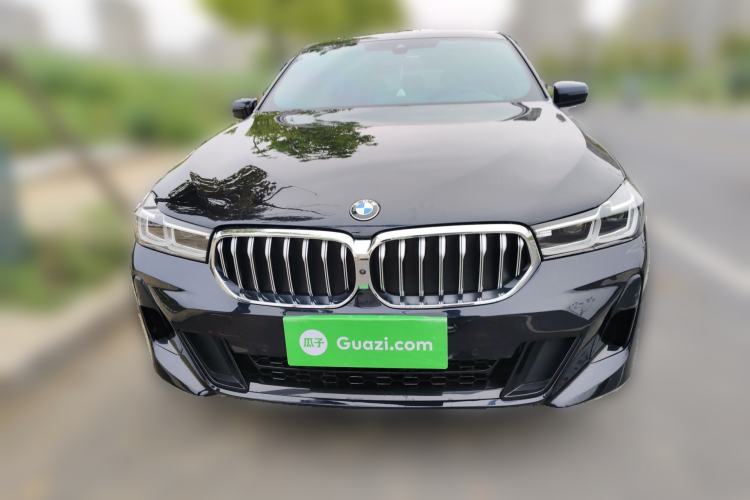 Used BMW 6 Series GT 2021 Restyled 630i M Sport Package Front