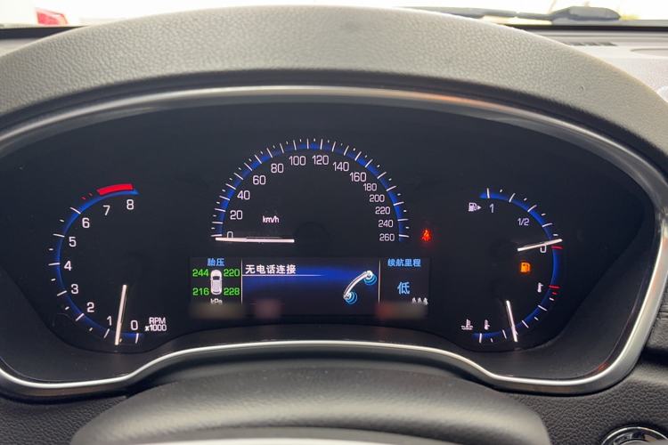 Used Cadillac SRX 2013 3.0L Elite Model