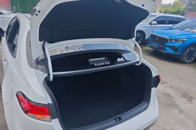 Used Toyota Levin 2022 185T CVT Luxury Edition Trunk