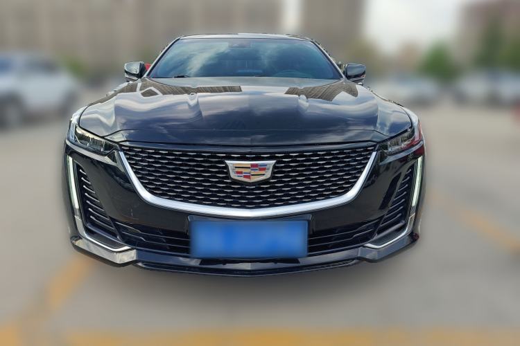 Used Cadillac CT5 2021 28T Fashion Edition Front