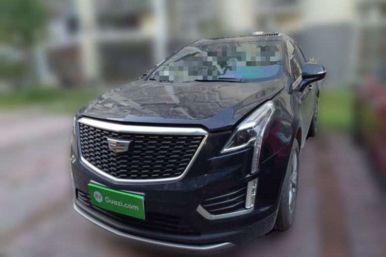 Used Cadillac XT5 2023 2.0T Two-Wheel-Drive Fashion Edition