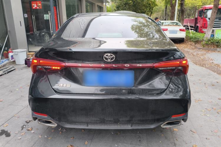 Used Toyota Avalon 2019 2.0L Ambition Edition China VI