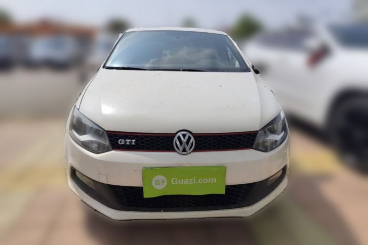 Used Volkswagen Polo 2012 1.4TSI GTI
