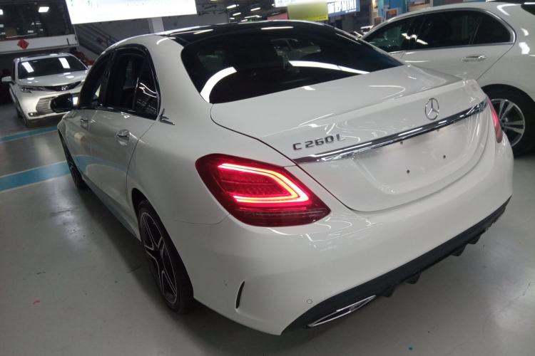 Used Mercedes-Benz C-Class 2020 Restyled C 260 L Sport Edition