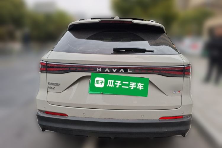Used Haval Fierce Dragon Max 2025 Hi4 165 Plus Long-Range Version Rear