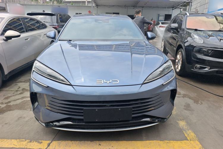 Used BYD Seal 2024 HONOR Edition DM-i 1.5L 121km Prestige Model Front