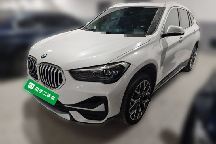 Used BMW X1 2021 xDrive25Li Luxury Model
