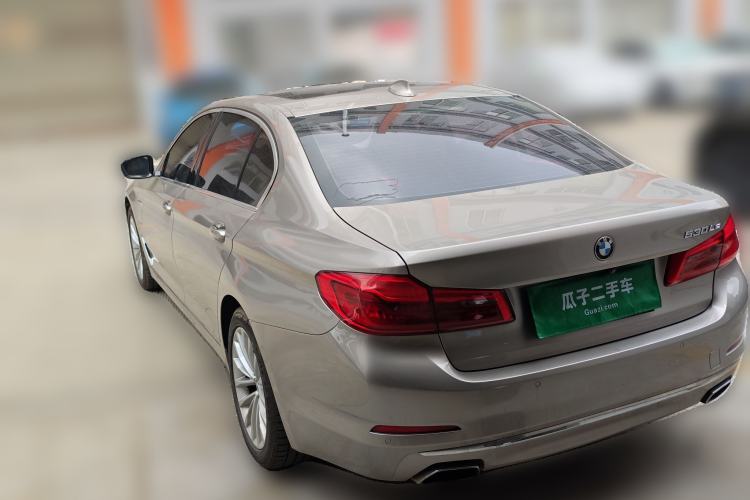 Used BMW 5 Series New Energy 2019 530Le Luxury Package