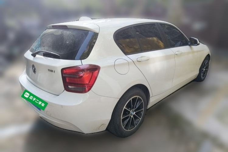 Used BMW 1 Series 2013 Revised 116i Leading Edition