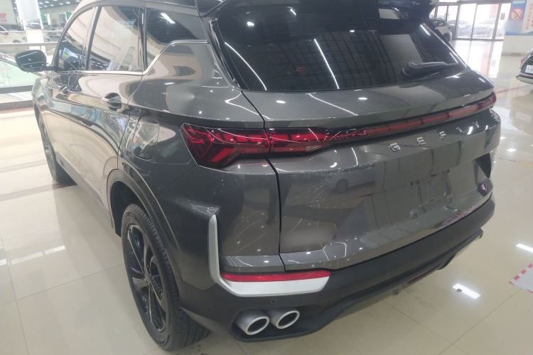 Used Geely Auto Coolray 2025 Bin Yue L 1.5T DCT Starlight Edition
