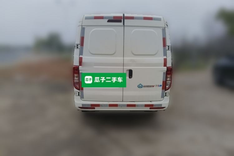 Used CHANGAN KUAYUE Xing V7 EV 2025 Model, 251km Smart Enjoyment Version, 2 Seats, Ningde 2C, 41.86 kWh Rear