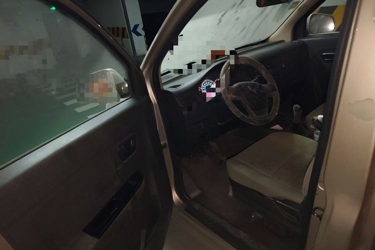 Used Wuling Rongguang V 2018 1.5L Practical Version
