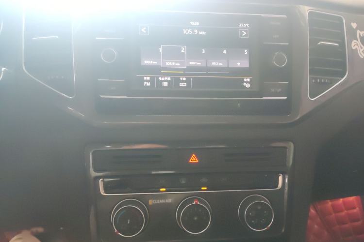 Used Volkswagen Golf Sportsvan 2016 230TSI Automatic Trend Edition