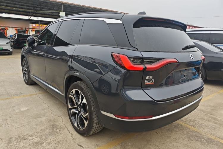 Used Nio ES8 2020 580 km Range Signature Edition Six-Seater Version