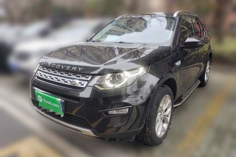 Used Land Rover Discovery Sport 2018 240 PS HSE Version